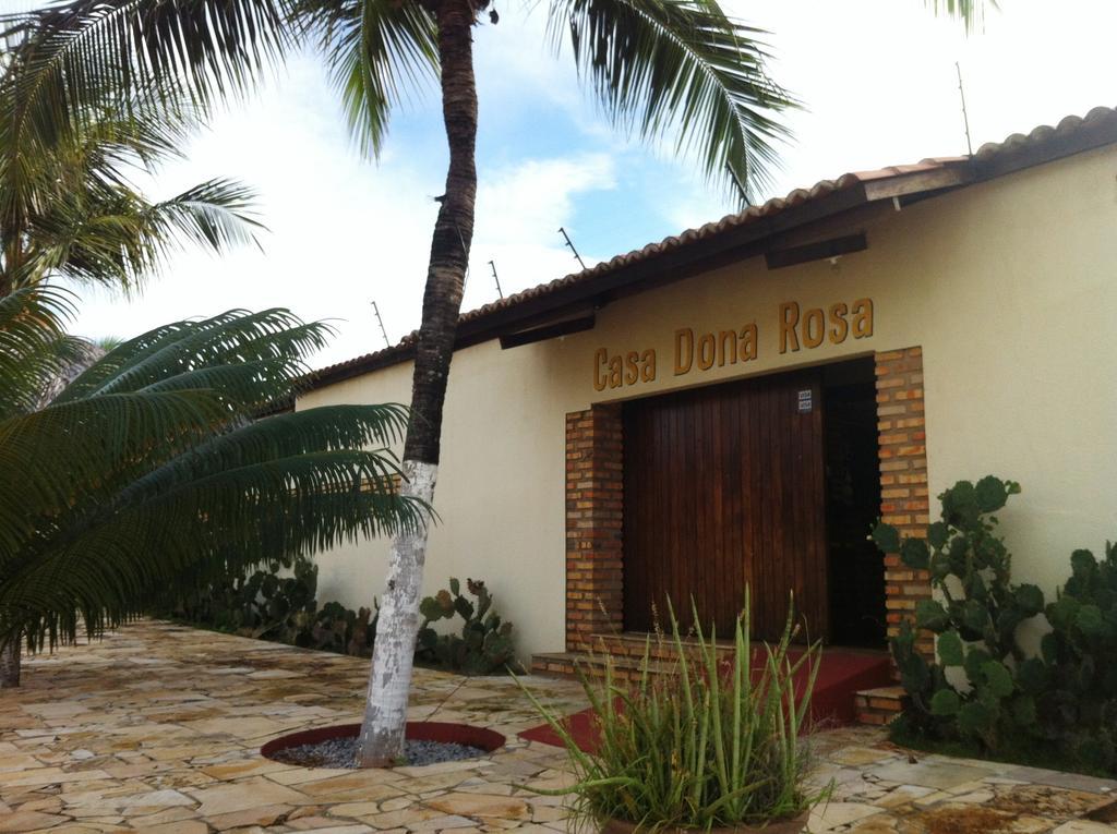 Pousada Casa Dona Rosa 컴부코 외부 사진