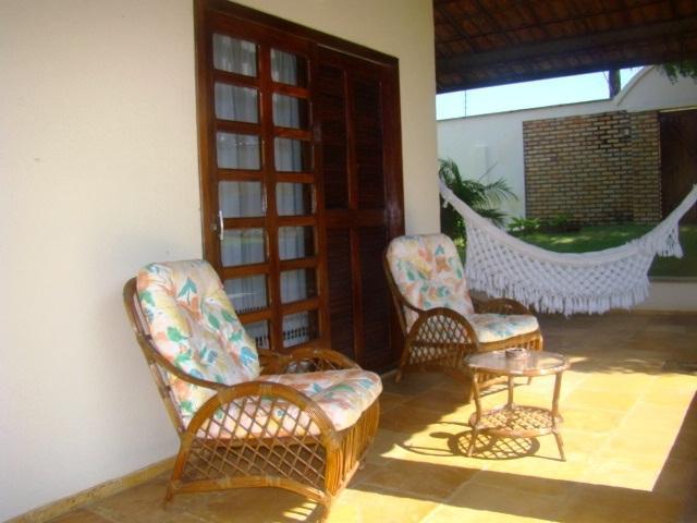 Pousada Casa Dona Rosa 컴부코 객실 사진